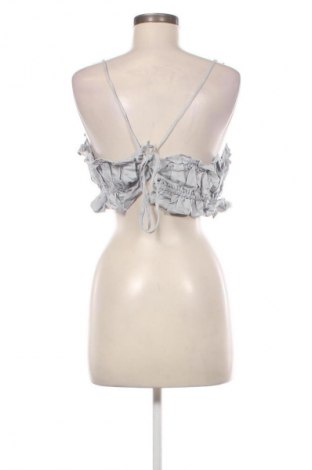 Top de femei H&M, Mărime XL, Culoare Gri, Preț 98,99 Lei