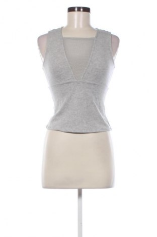 Γυναικείο τοπ H&M, Μέγεθος S, Χρώμα Γκρί, Τιμή 14,83 €