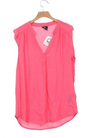Top de femei H&M, Mărime XS, Culoare Roz, Preț 78,95 Lei