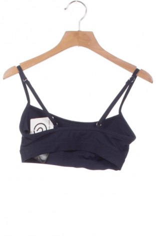 Top de femei H&M, Mărime XS, Culoare Albastru, Preț 79,45 Lei
