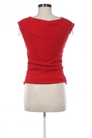 Top de femei H&M, Mărime S, Culoare Roșu, Preț 76,32 Lei