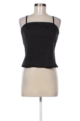 Top de femei H&M, Mărime L, Culoare Negru, Preț 84,99 Lei