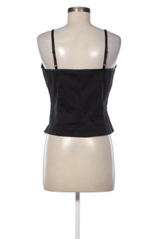 Top de femei H&M, Mărime L, Culoare Negru, Preț 84,99 Lei