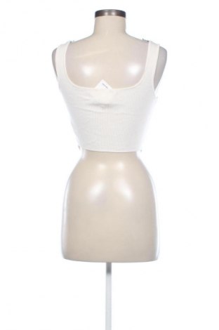 Damentop H&M, Größe S, Farbe Ecru, Preis 14,83 €