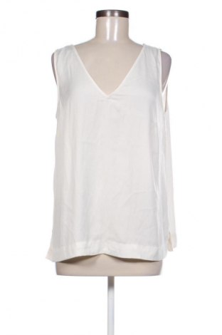 Top de femei H&M, Mărime M, Culoare Ecru, Preț 98,51 Lei