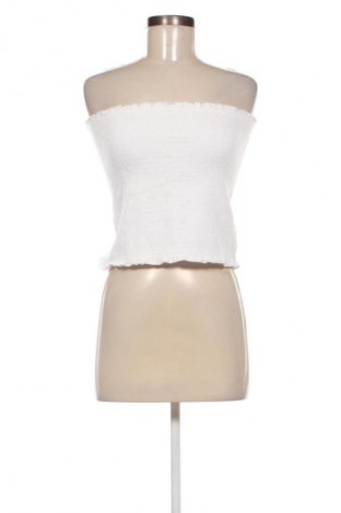 Damski top H&M, Rozmiar L, Kolor Biały, Cena 62,99 zł