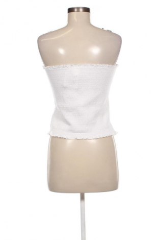 Damski top H&M, Rozmiar L, Kolor Biały, Cena 62,99 zł