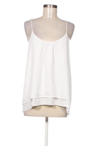Top de femei H&M, Mărime L, Culoare Alb, Preț 98,99 Lei