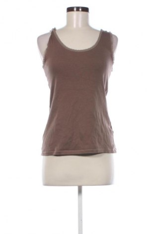 Damentop H&M, Größe L, Farbe Braun, Preis 14,83 €