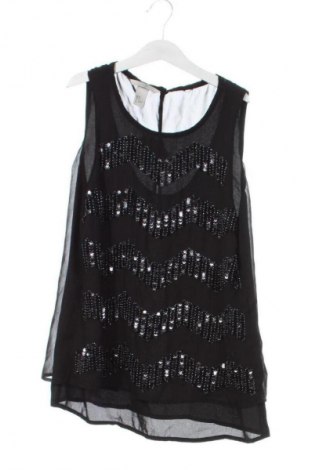 Γυναικείο τοπ H&M, Μέγεθος XS, Χρώμα Μαύρο, Τιμή 18,99 €