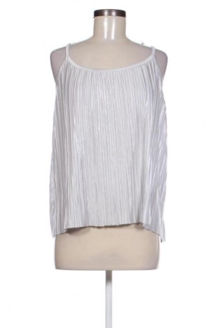 Γυναικείο τοπ H&M, Μέγεθος M, Χρώμα Γκρί, Τιμή 14,83 €