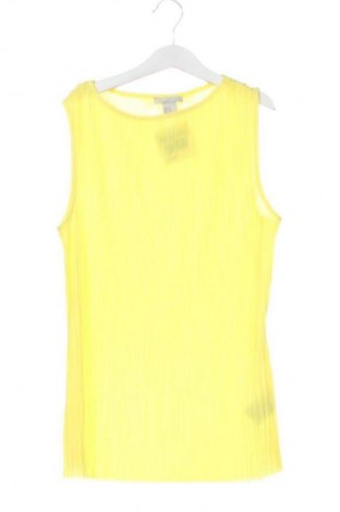 Дамски топ H&M, Размер XS, Цвят Жълт, Цена 29,99 лв.