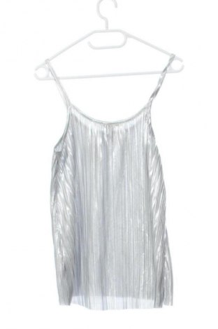 Damski top H&M, Rozmiar XS, Kolor Srebrzysty, Cena 65,99 zł