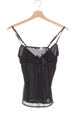 Dámsky top  H&M, Veľkosť XS, Farba Čierna, Cena  16,95 €