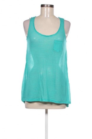 Top de femei H&M, Mărime S, Culoare Verde, Preț 76,32 Lei