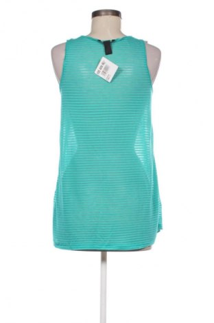 Top de femei H&M, Mărime S, Culoare Verde, Preț 76,32 Lei