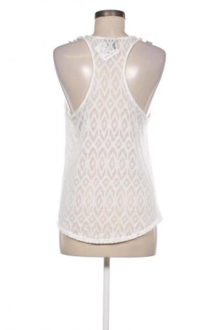 Top de femei H&M, Mărime S, Culoare Alb, Preț 76,32 Lei