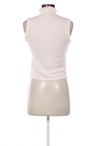 Damentop H&M Divided, Größe M, Farbe Ecru, Preis 20,99 €