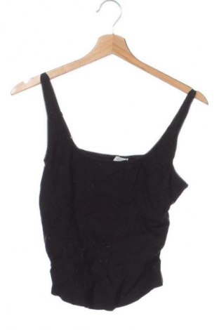 Damski top H&M Divided, Rozmiar XS, Kolor Czarny, Cena 66,67 zł