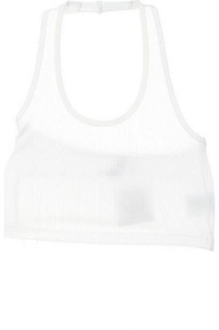 Damentop H&M Divided, Größe XS, Farbe Weiß, Preis € 20,99