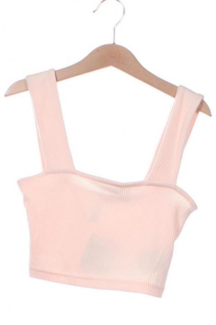 Damentop H&M Divided, Größe XXS, Farbe Rosa, Preis 20,99 €