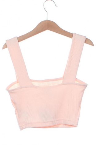 Damentop H&M Divided, Größe XXS, Farbe Rosa, Preis 20,99 €