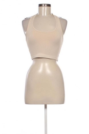 Damentop H&M Divided, Größe XS, Farbe Beige, Preis 20,99 €