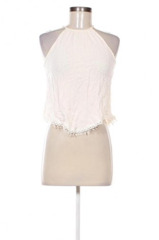Dámský top H&M Divided, Velikost S, Barva Krémová, Cena  469,00 Kč