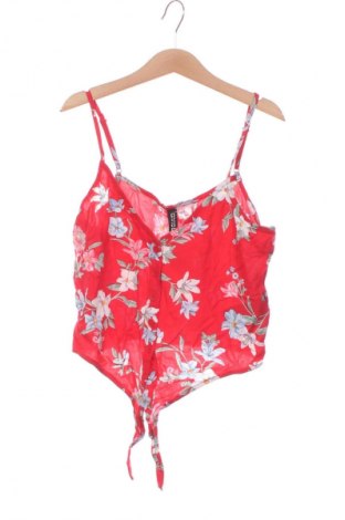 Damski top H&M Divided, Rozmiar XS, Kolor Kolorowy, Cena 67,41 zł