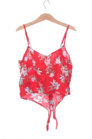 Damski top H&M Divided, Rozmiar XS, Kolor Kolorowy, Cena 67,41 zł