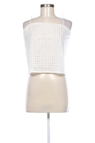 Dámsky top  H&M Divided, Veľkosť L, Farba Biela, Cena  14,83 €
