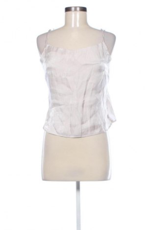 Damentop H&M Divided, Größe L, Farbe Aschrosa, Preis 14,83 €