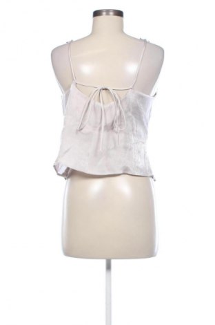Damentop H&M Divided, Größe L, Farbe Aschrosa, Preis 14,83 €