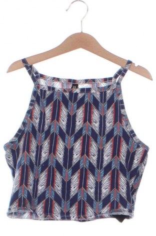 Γυναικείο τοπ H&M Divided, Μέγεθος XS, Χρώμα Πολύχρωμο, Τιμή 18,99 €