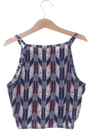 Γυναικείο τοπ H&M Divided, Μέγεθος XS, Χρώμα Πολύχρωμο, Τιμή 18,99 €