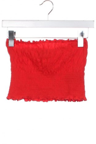 Damentop H&M Divided, Größe XS, Farbe Rot, Preis € 15,36