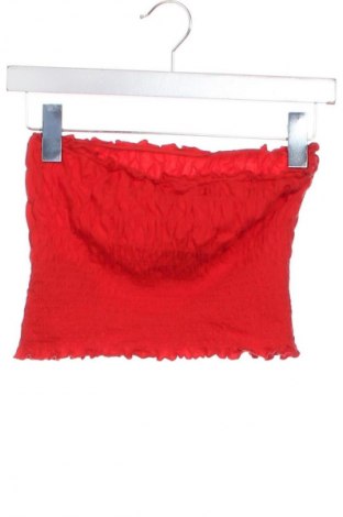 Damentop H&M Divided, Größe XS, Farbe Rot, Preis € 15,36