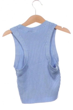 Damentop H&M Divided, Größe XS, Farbe Blau, Preis 14,83 €