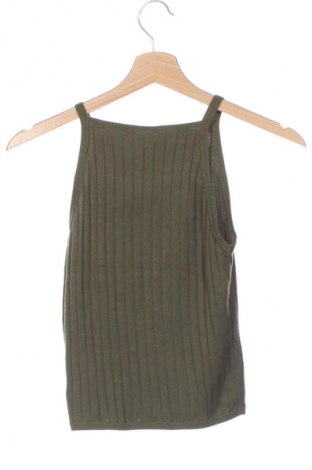 Damentop H&M Divided, Größe XS, Farbe Grün, Preis 14,83 €