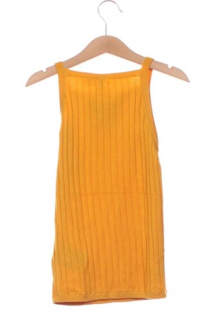 Top de femei H&M Divided, Mărime XS, Culoare Galben, Preț 76,32 Lei