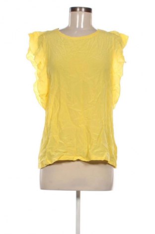 Damski top Hallhuber, Rozmiar L, Kolor Żółty, Cena 153,99 zł