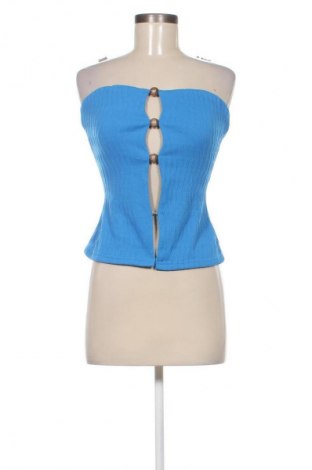 Damentop Hello Molly, Größe S, Farbe Blau, Preis € 43,99