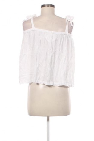 Damski top Hollister, Rozmiar M, Kolor Biały, Cena 88,99 zł
