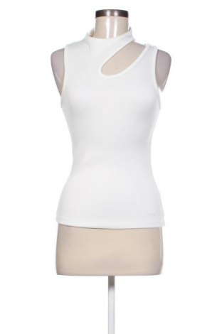 Damentop Hugo Boss, Größe M, Farbe Weiß, Preis 54,07 €