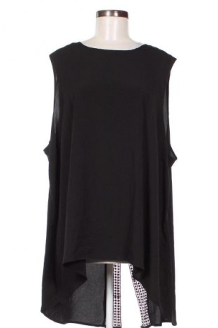 Damentop Janina, Größe 4XL, Farbe Schwarz, Preis 31,99 €