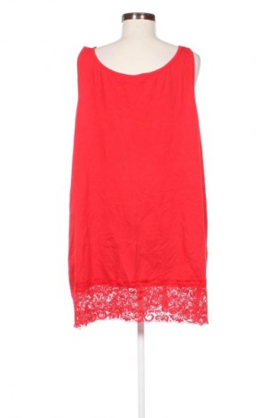 Dámský top Janina, Velikost 4XL, Barva Červená, Cena  269,00 Kč