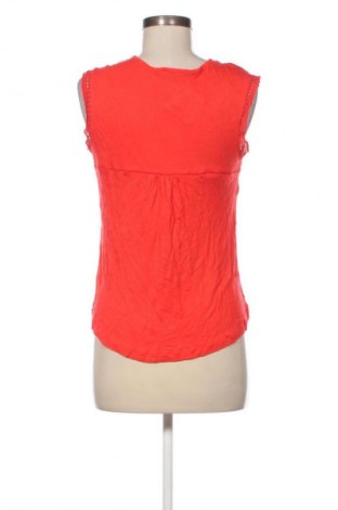 Damentop Janina, Größe M, Farbe Orange, Preis € 20,99