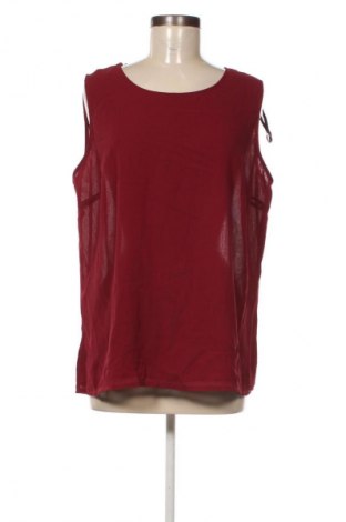 Dámský top L.Linda, Velikost XL, Barva Červená, Cena  309,00 Kč