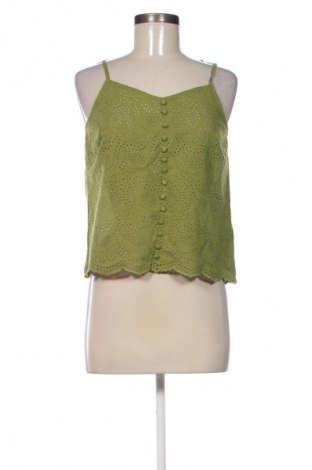 Top de femei LCW, Mărime M, Culoare Verde, Preț 52,68 Lei