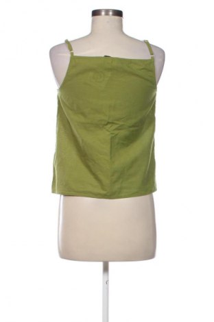 Top de femei LCW, Mărime M, Culoare Verde, Preț 52,68 Lei